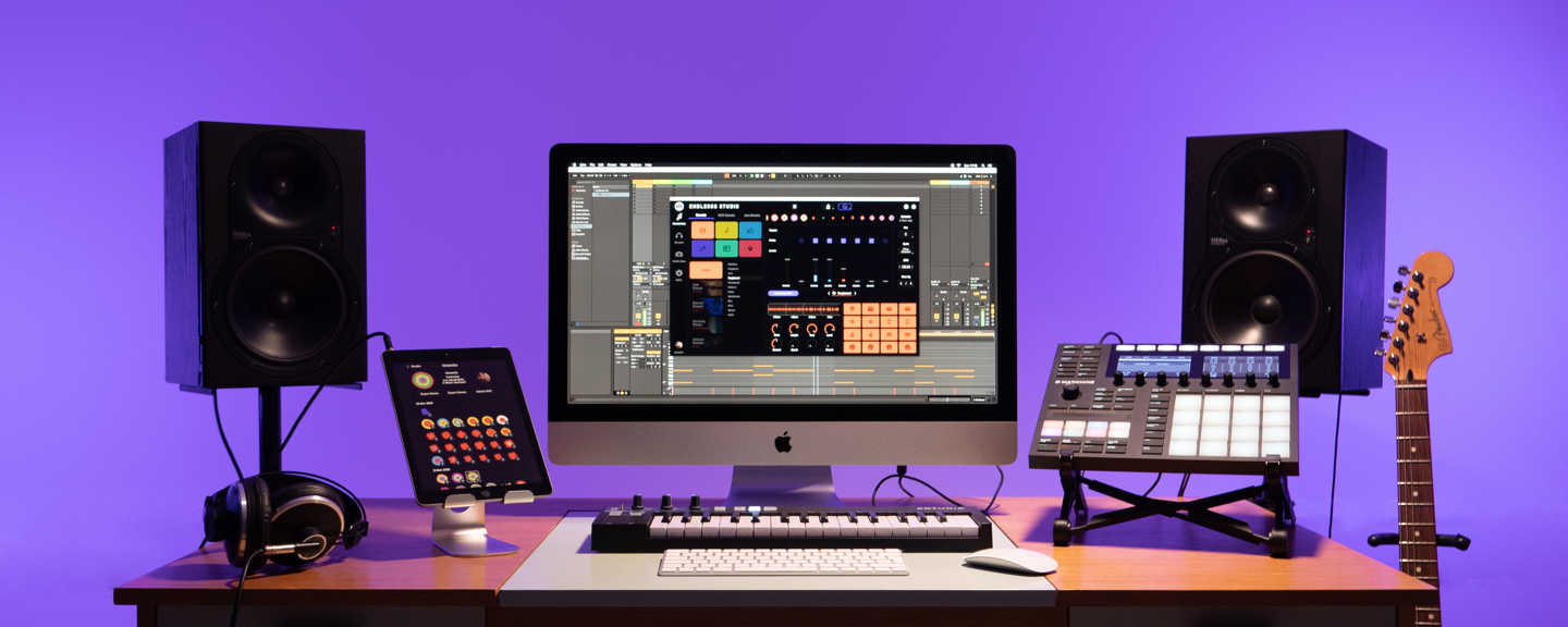 Endlesss bring their collaborative looper to macOS