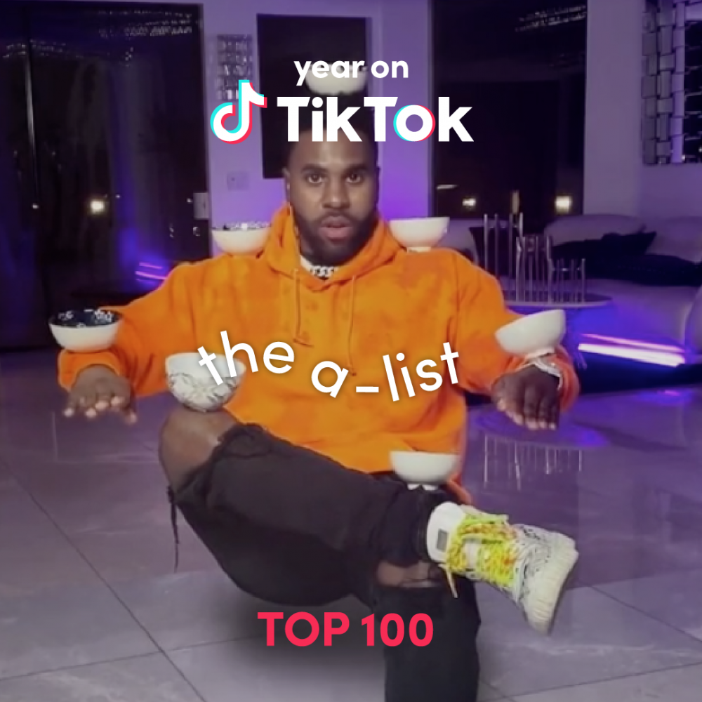 TikTok Top 10 The AList Top celebs RouteNote Blog