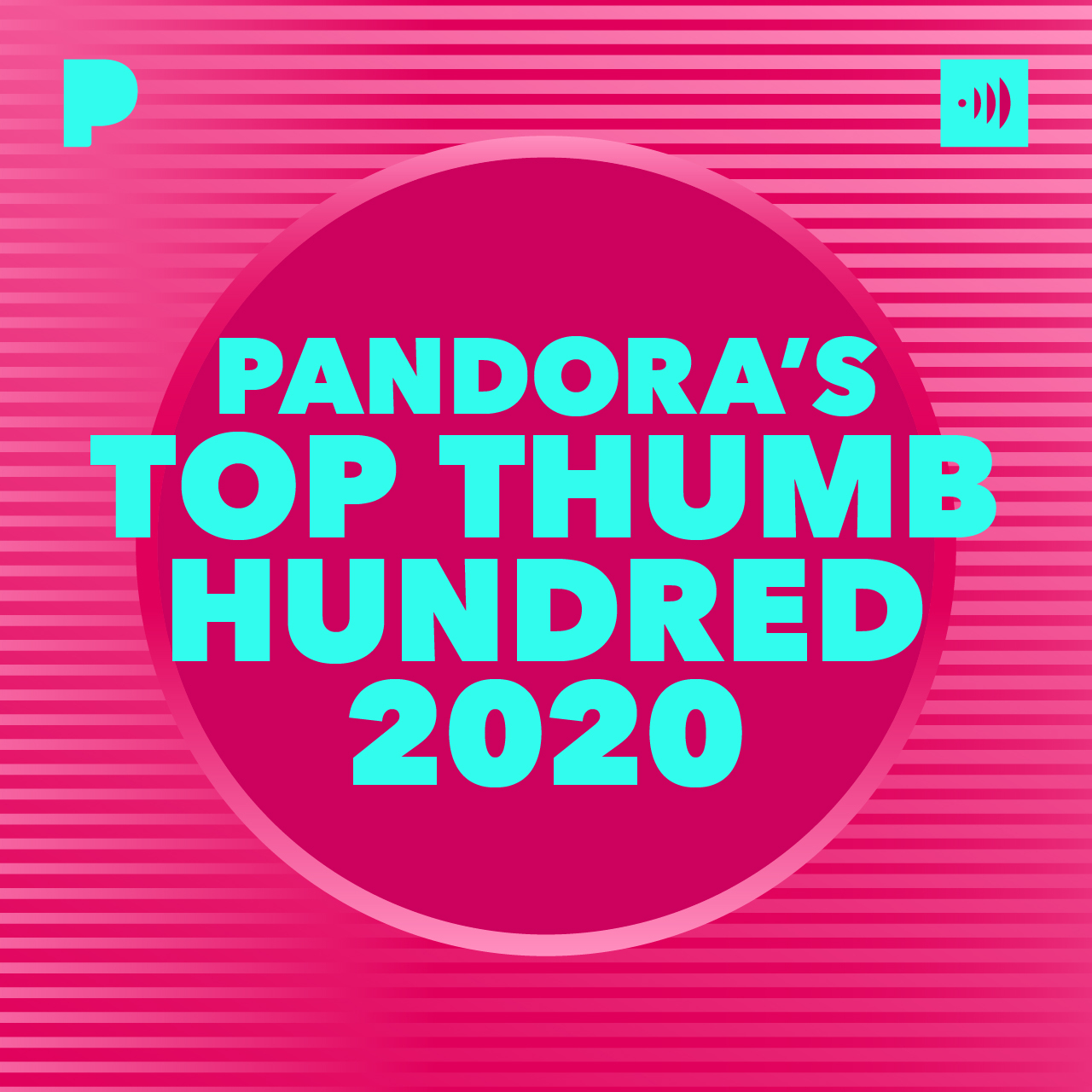 Pandora’s Top Thumb Hundred 2020 – the most thumbed up tracks of the year