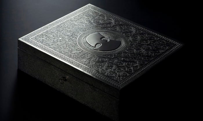 wu-tang clan most expensive records vinyl