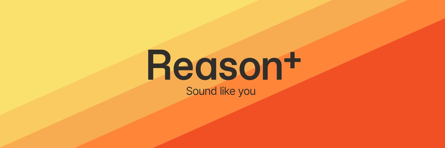 Reason+ – $19.99/month for Reason with weekly new instruments, effects and building blocks