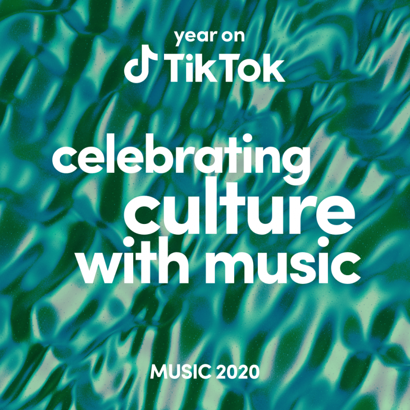 Year on TikTok: Music 2020 - Celebrating Culture With Music - RouteNote ...