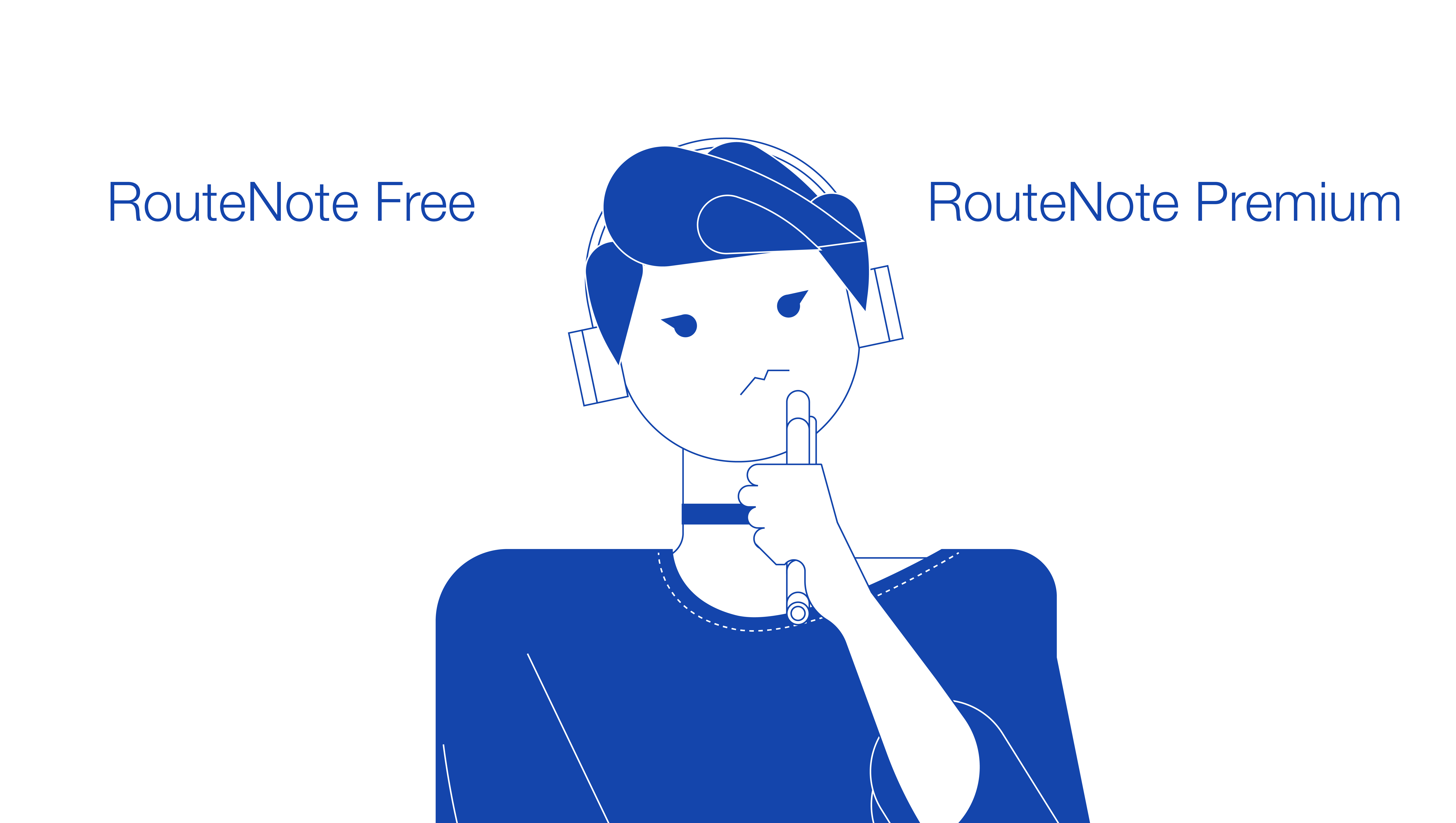 Should you choose RouteNote’s Free or Premium distribution?