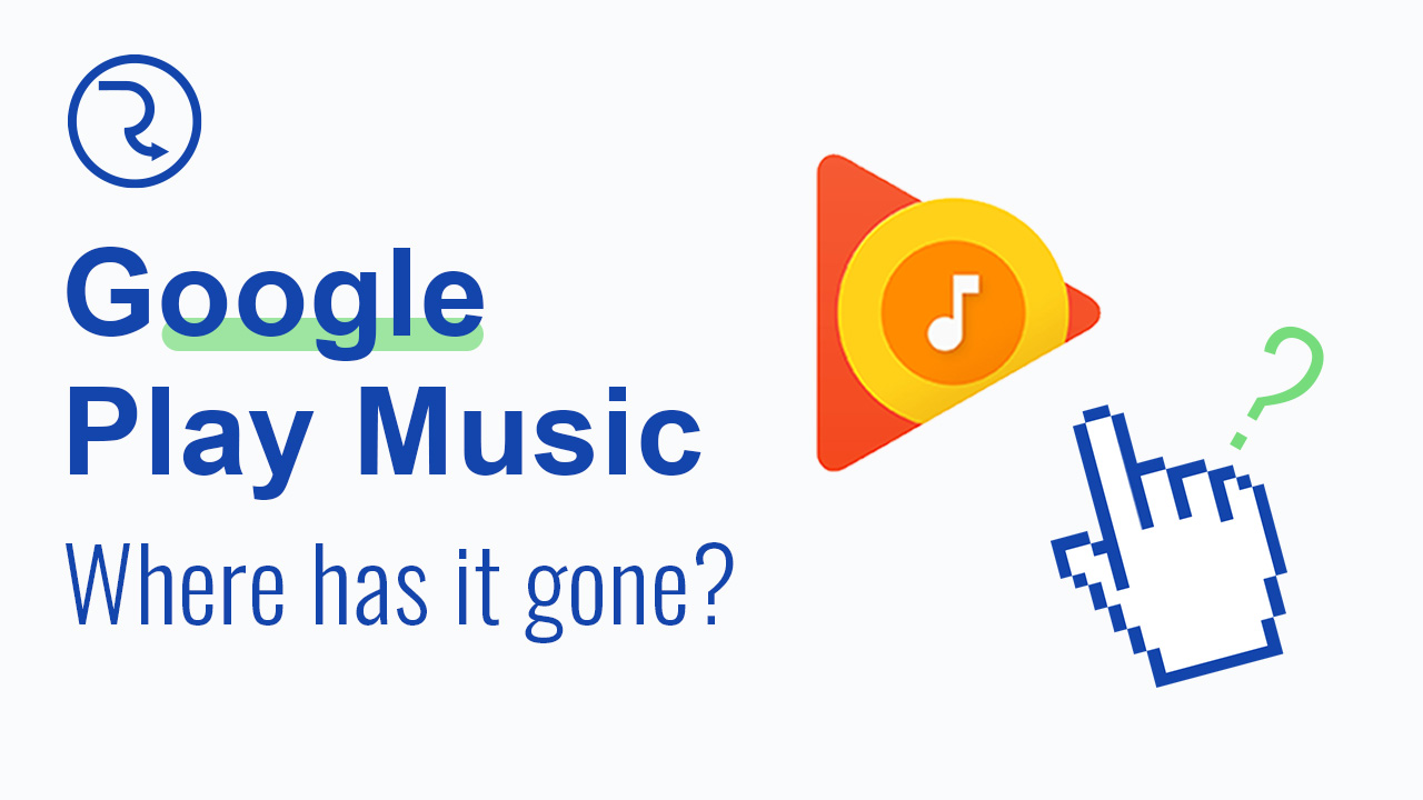 Where has Google Play Music gone?