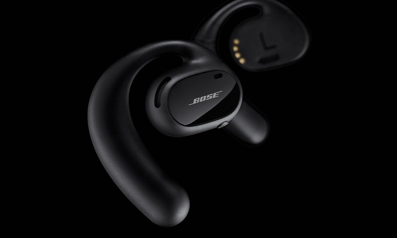 Bose Sport Open Earbuds – new open-ear sport buds