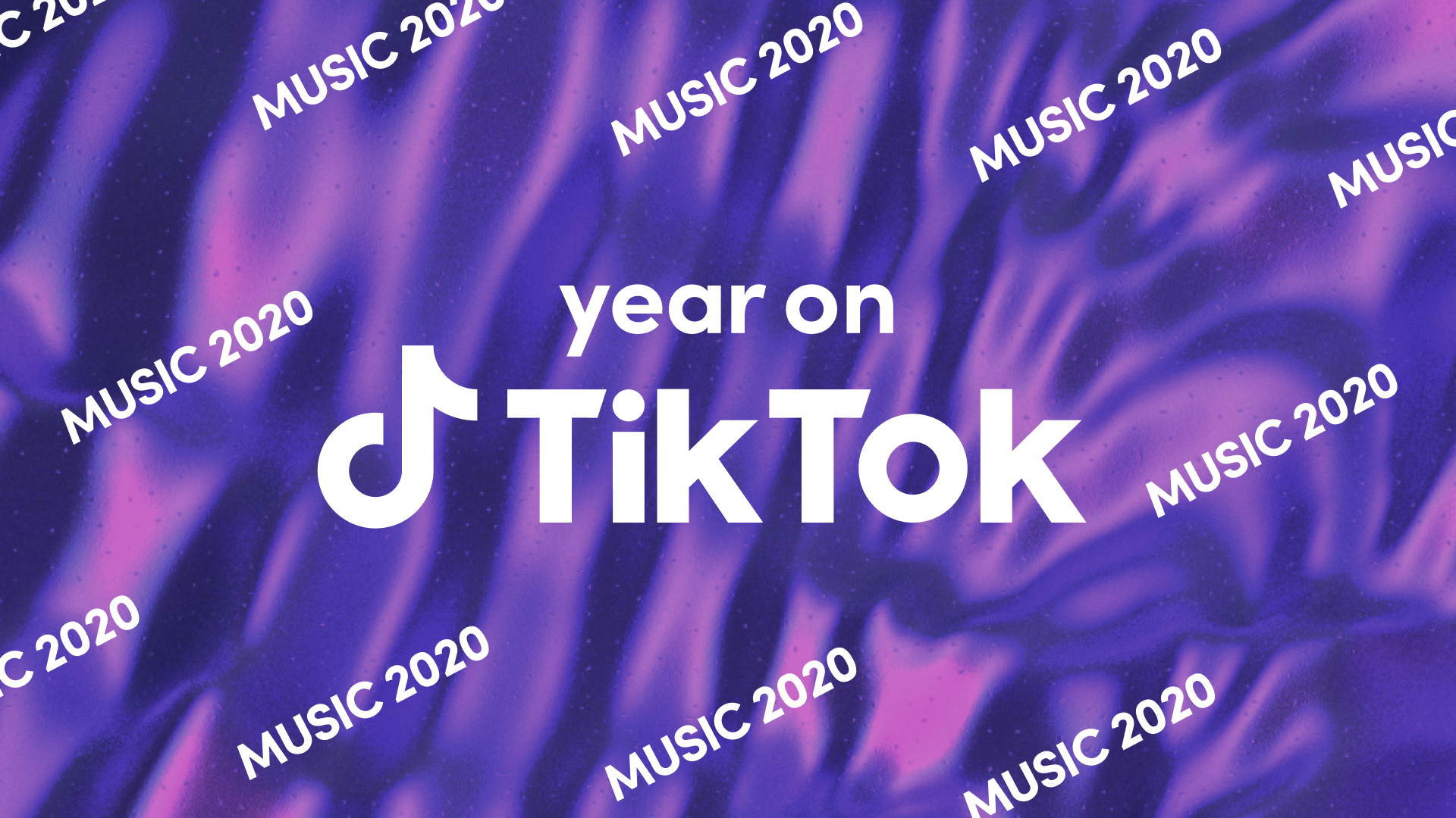 Year on TikTok: Music 2020 – Pick Your Sound: Top Genres