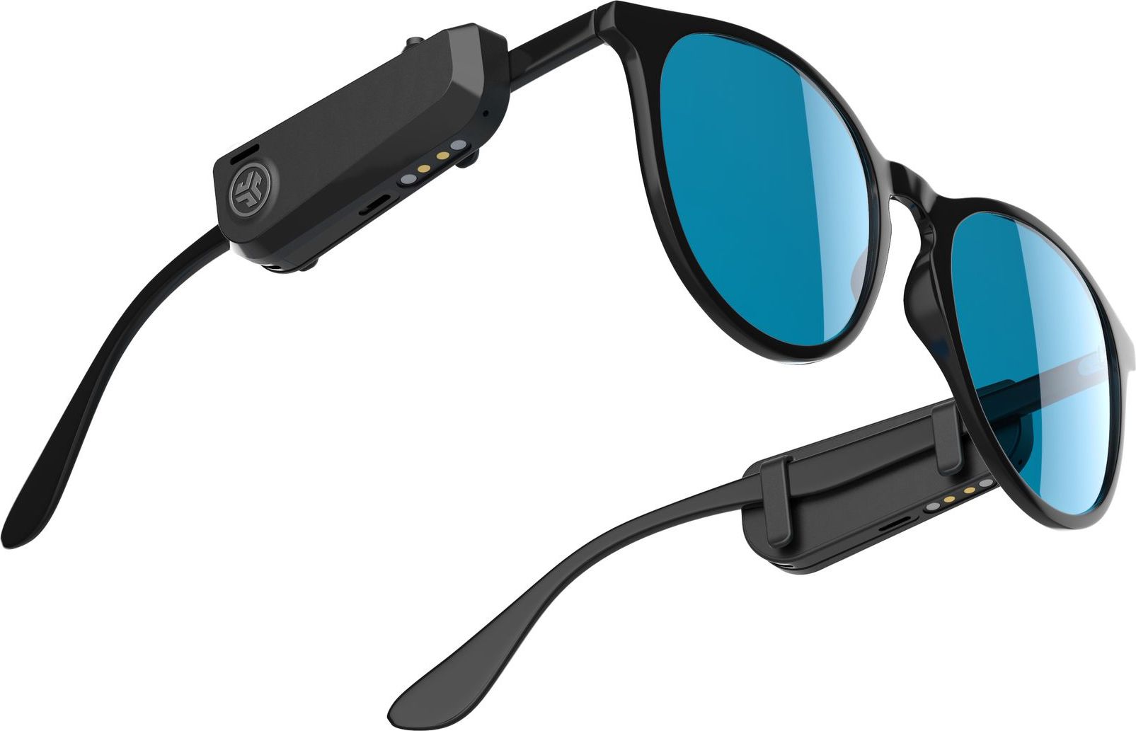 JLab JBud Frames – Clip-on open-ear buds for glasses