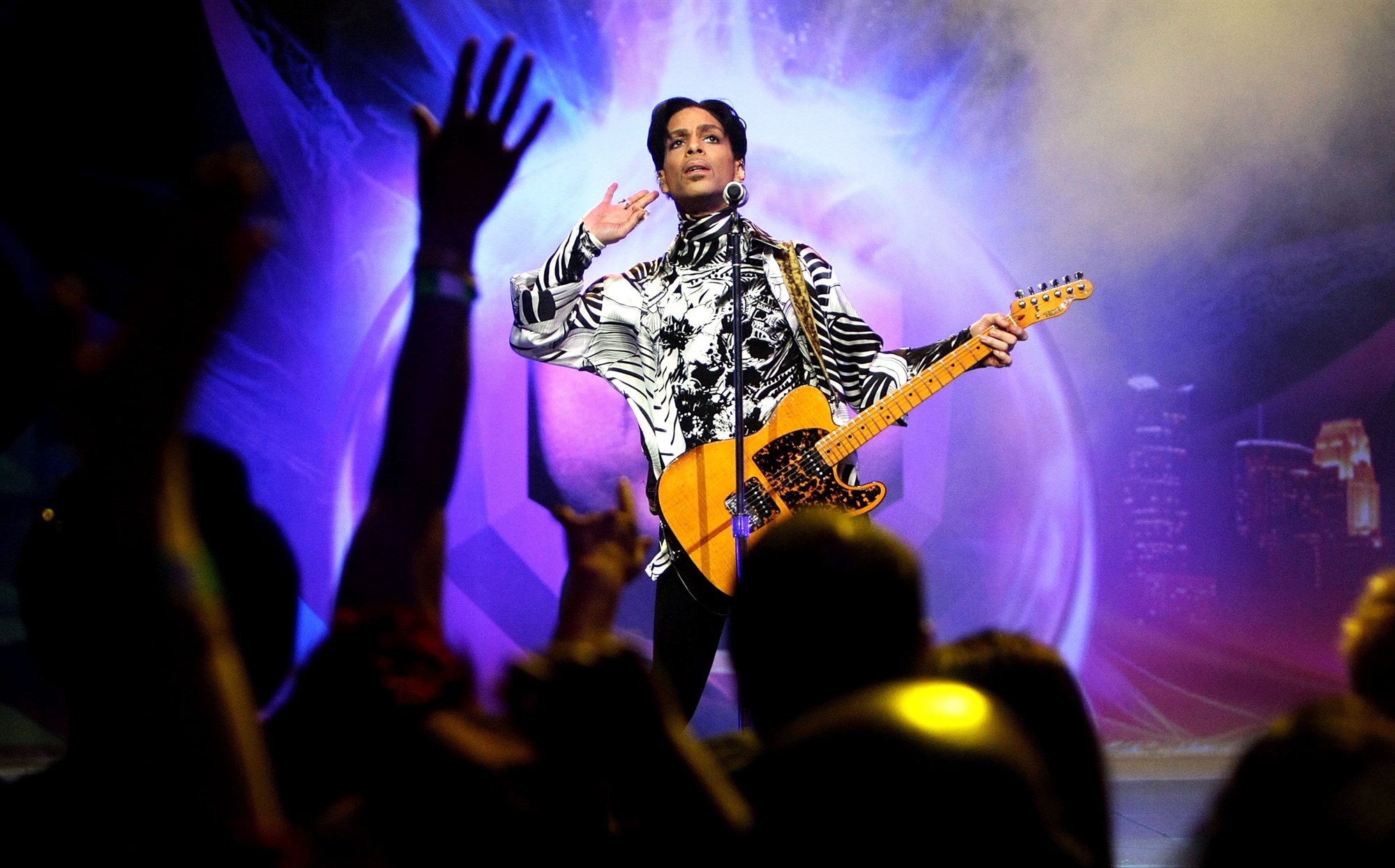 IRS Says Prince’s Estate Was Undervalued By $80 Million