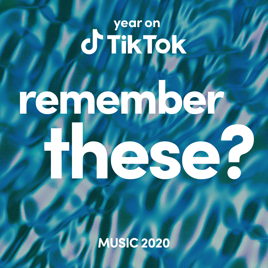Year On Tiktok Music 2020 Remember These Songs Revitalized On