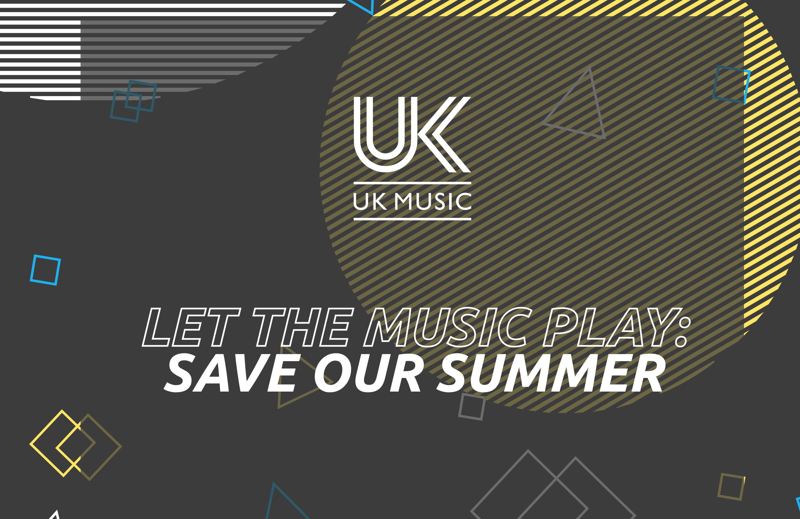 UK Music Releases New Report Outlining Strategy To Restart Live Music Industry When Safe