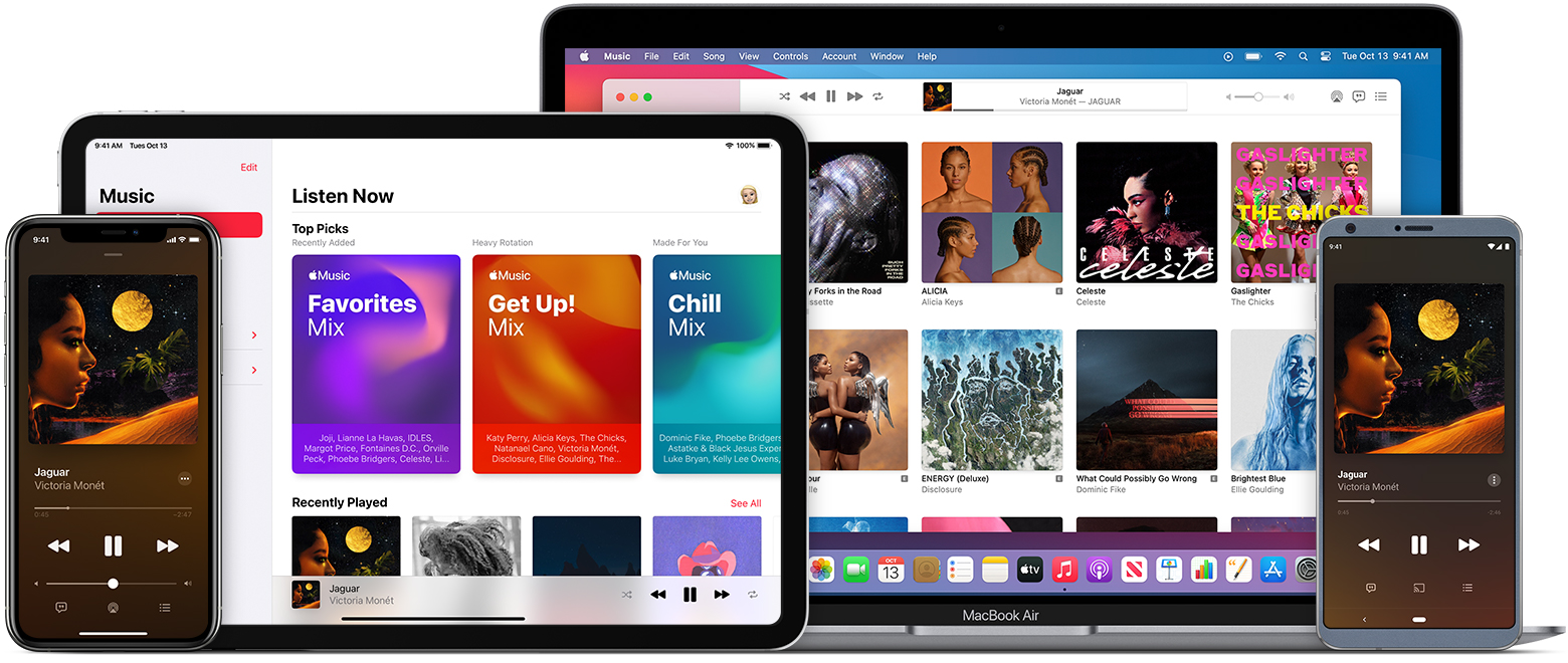 amazon music app mac