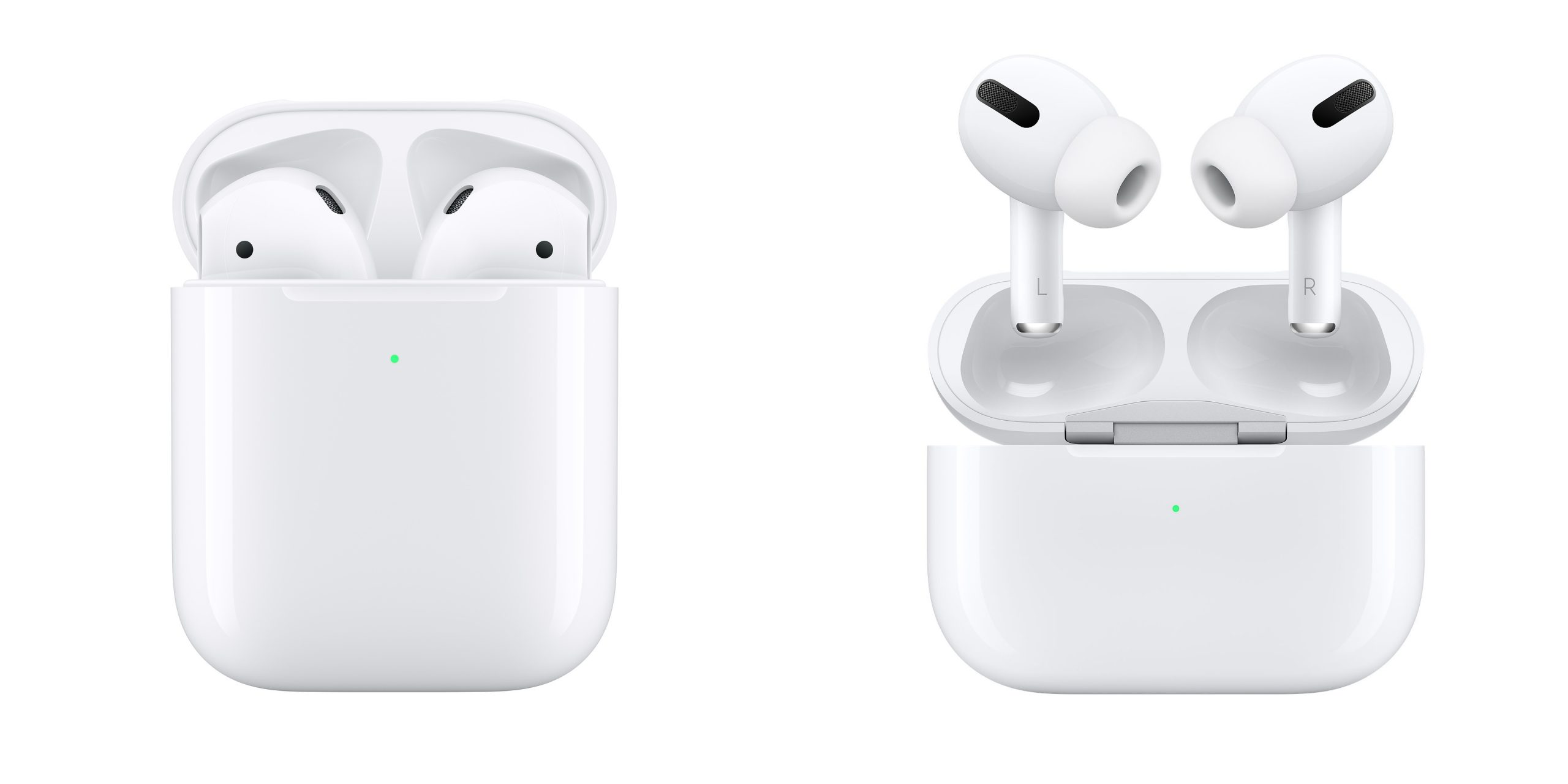Save up to $50/25% on AirPods and AirPods Pro