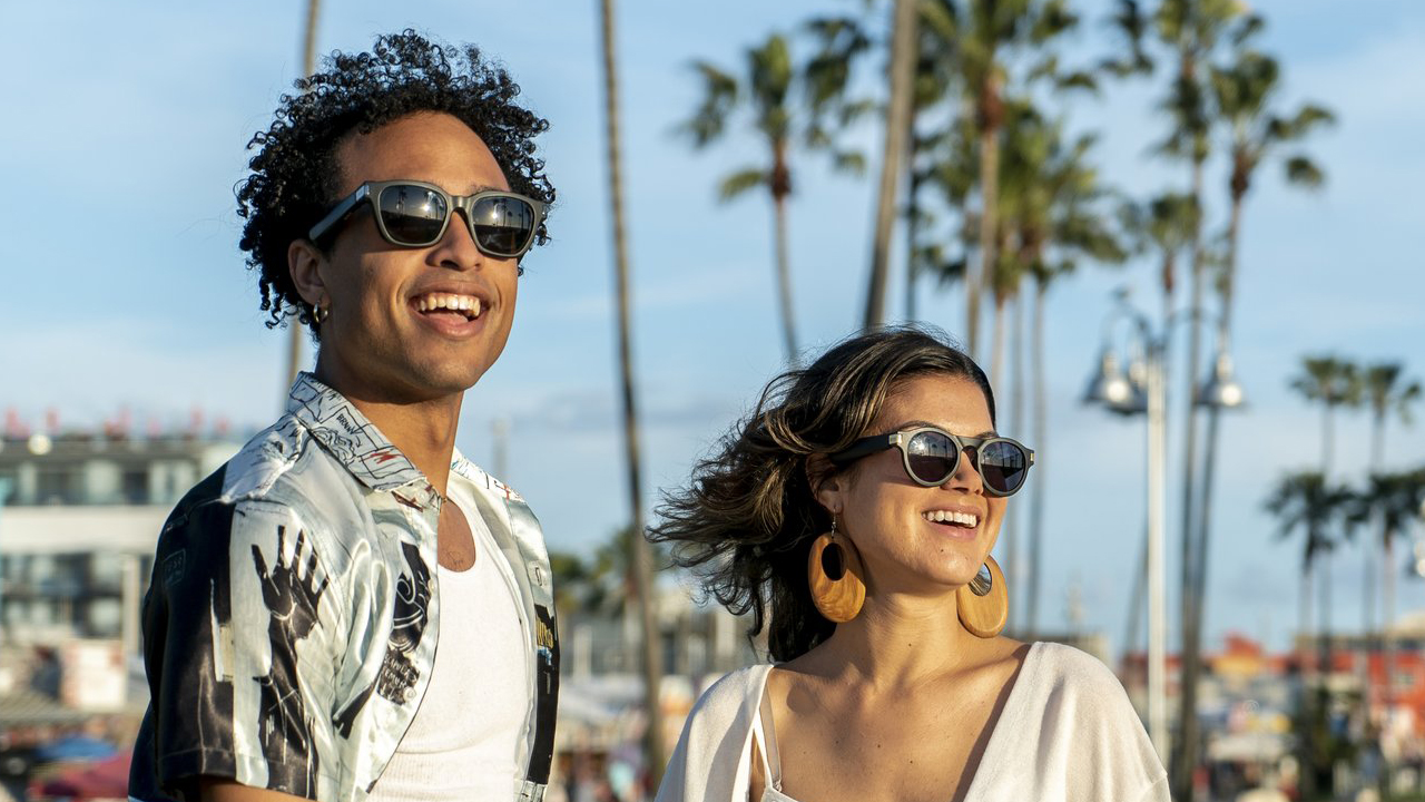 Flows Bandwidth audio sunglasses are a cheaper alternative to Bose Frames