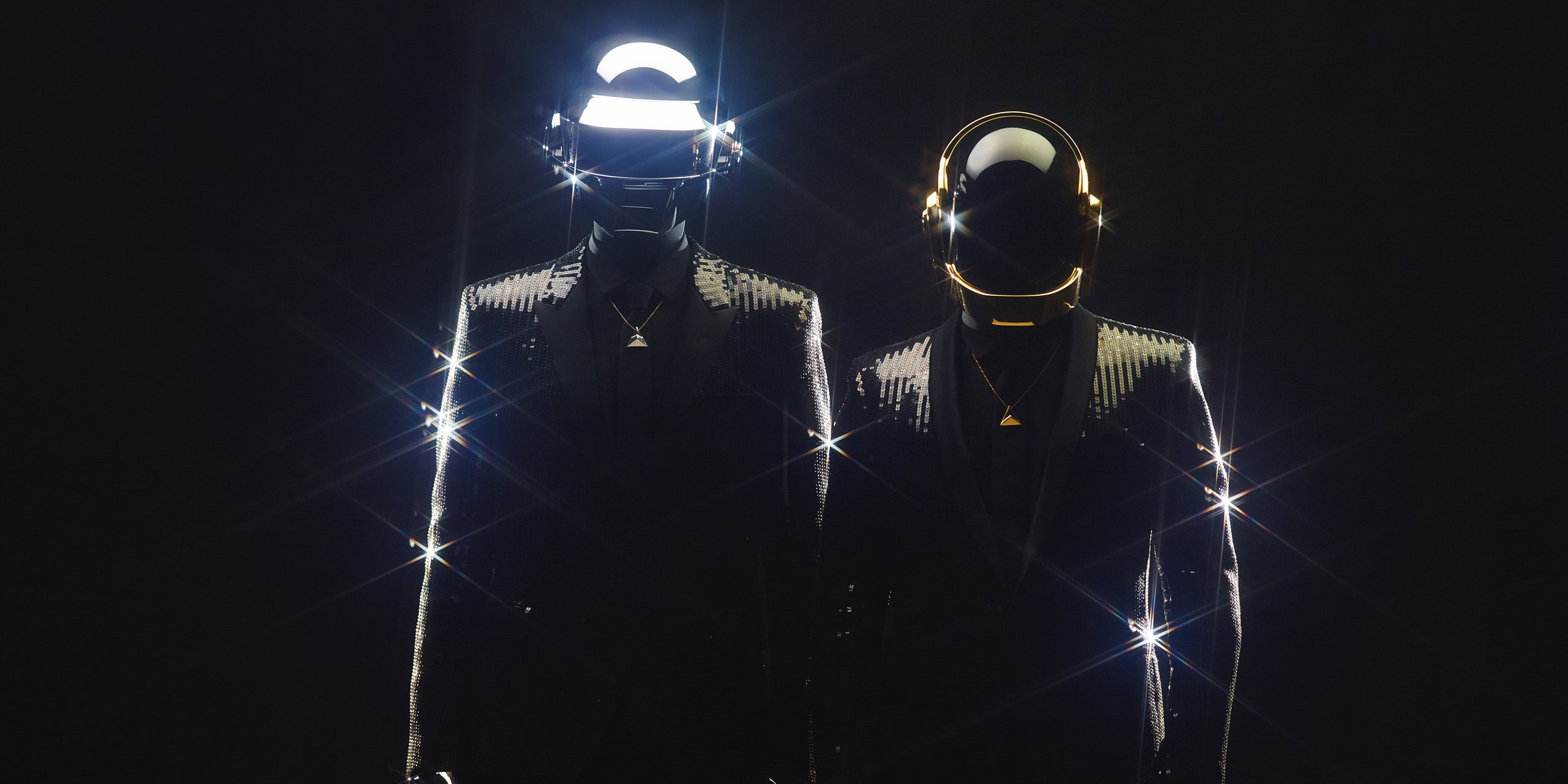 Daft Punk’s Music Sales Explode After Break-up Announcement