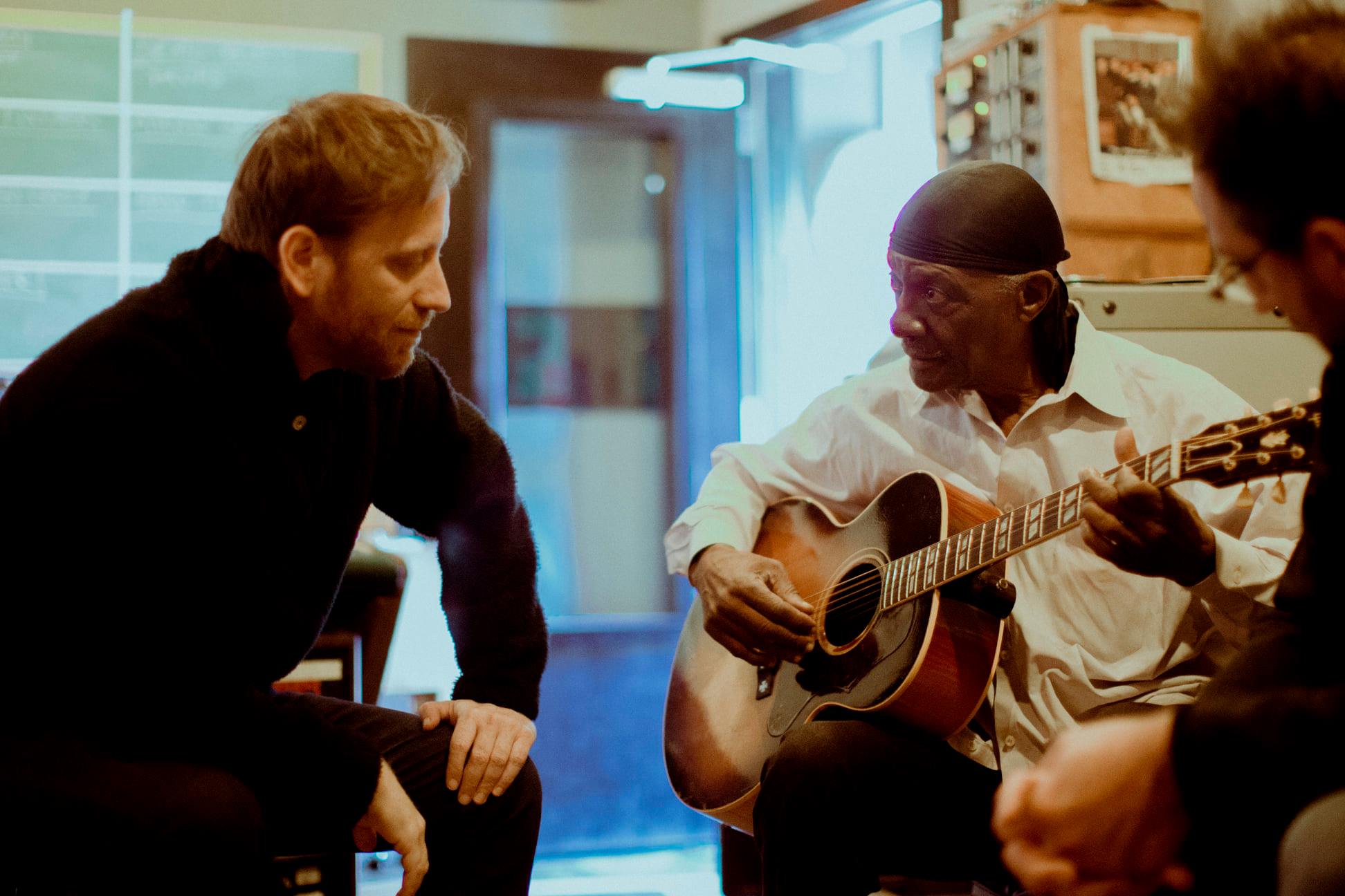 The Black Keys’ Dan Auerbach And Concord Join Forces
