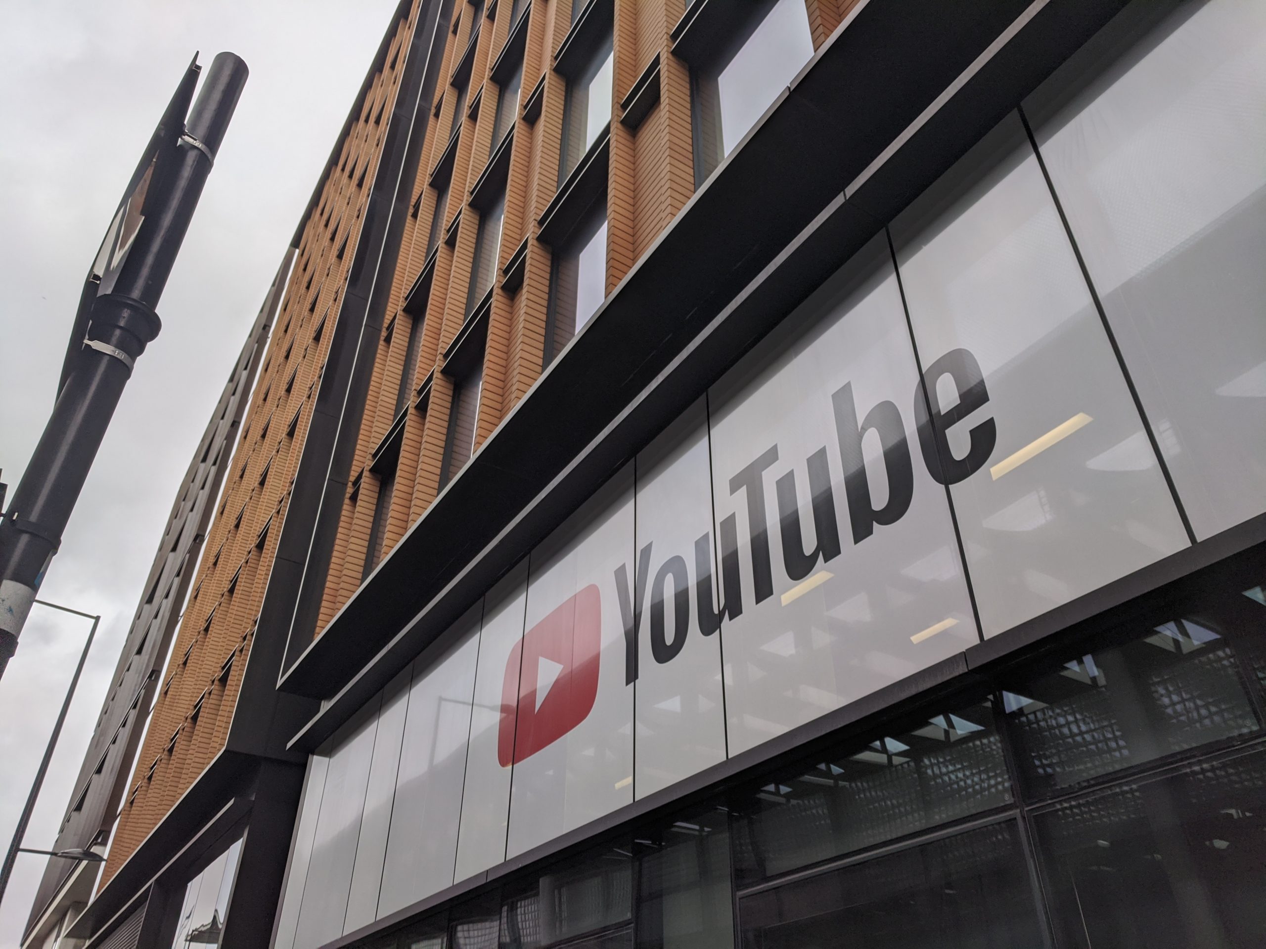 YouTube permanently close their physical Spaces in Berlin, London, Los Angeles, New York, Paris, Rio and Tokyo