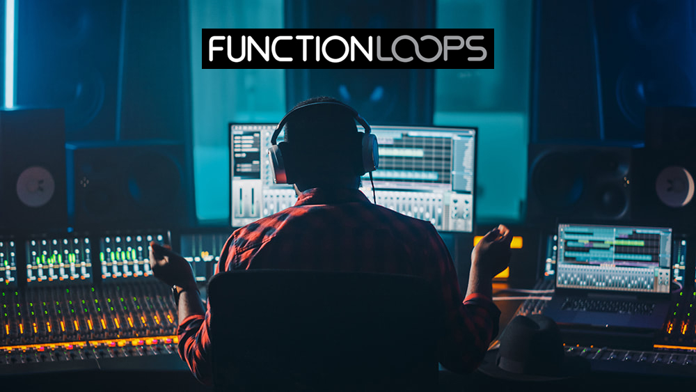 Function Loops are giving away 400MB of electronic music samples, loops and MIDI files, completely free