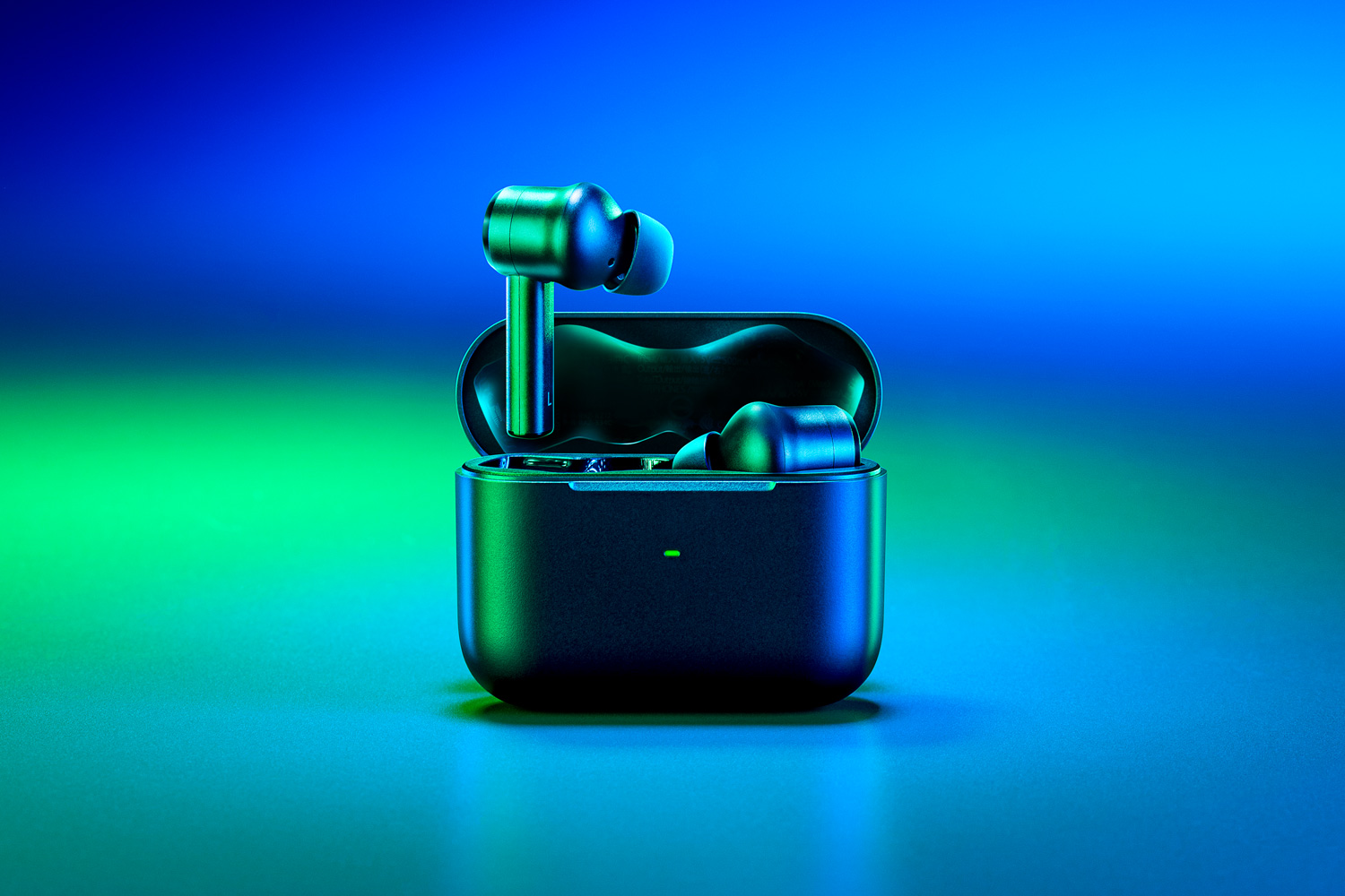 Razer Hammerhead True Wireless Pro – active noise cancelling gaming earbuds for $200