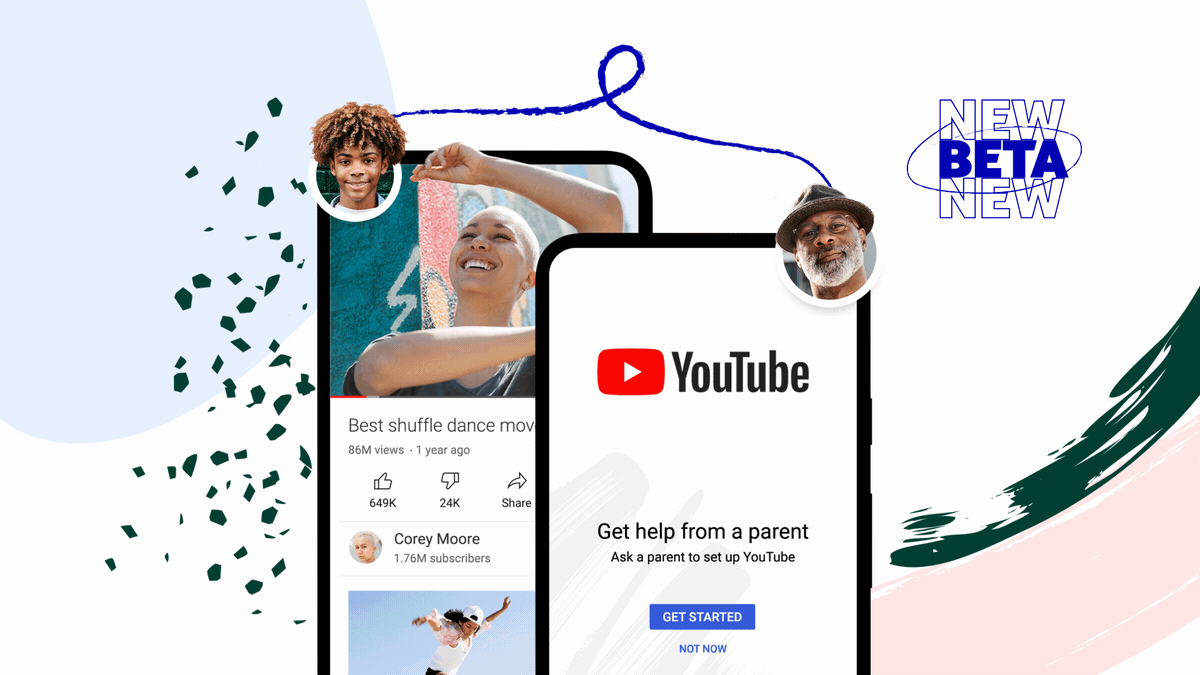 YouTube are improving parental control for tweens and teens on the platform