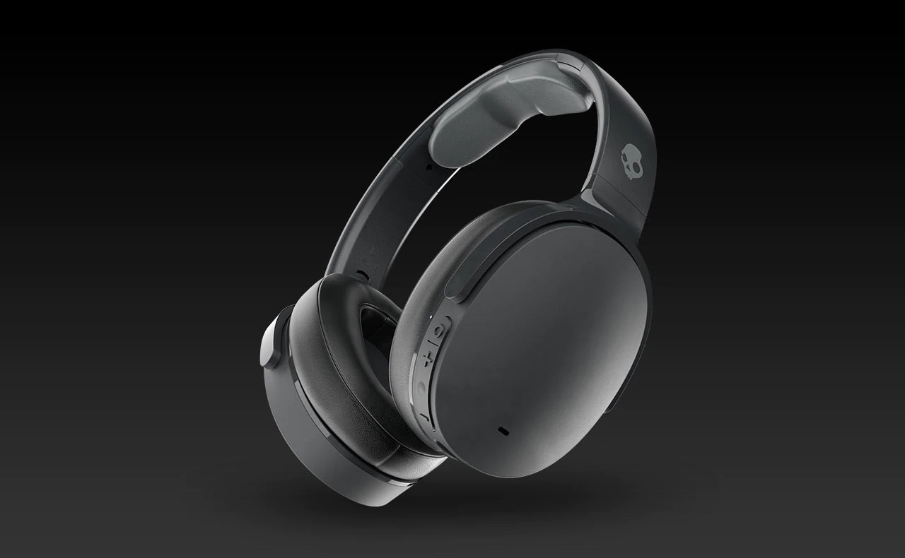 Skullcandy Hesh ANC bring active noise cancellation to wireless over-ear headphones under $130