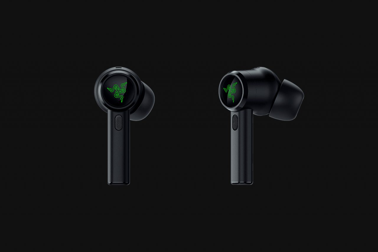 razer noise cancelling earbuds