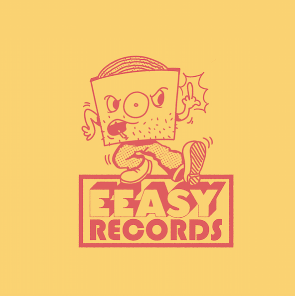DIY Till We Die: Eeasy Records
