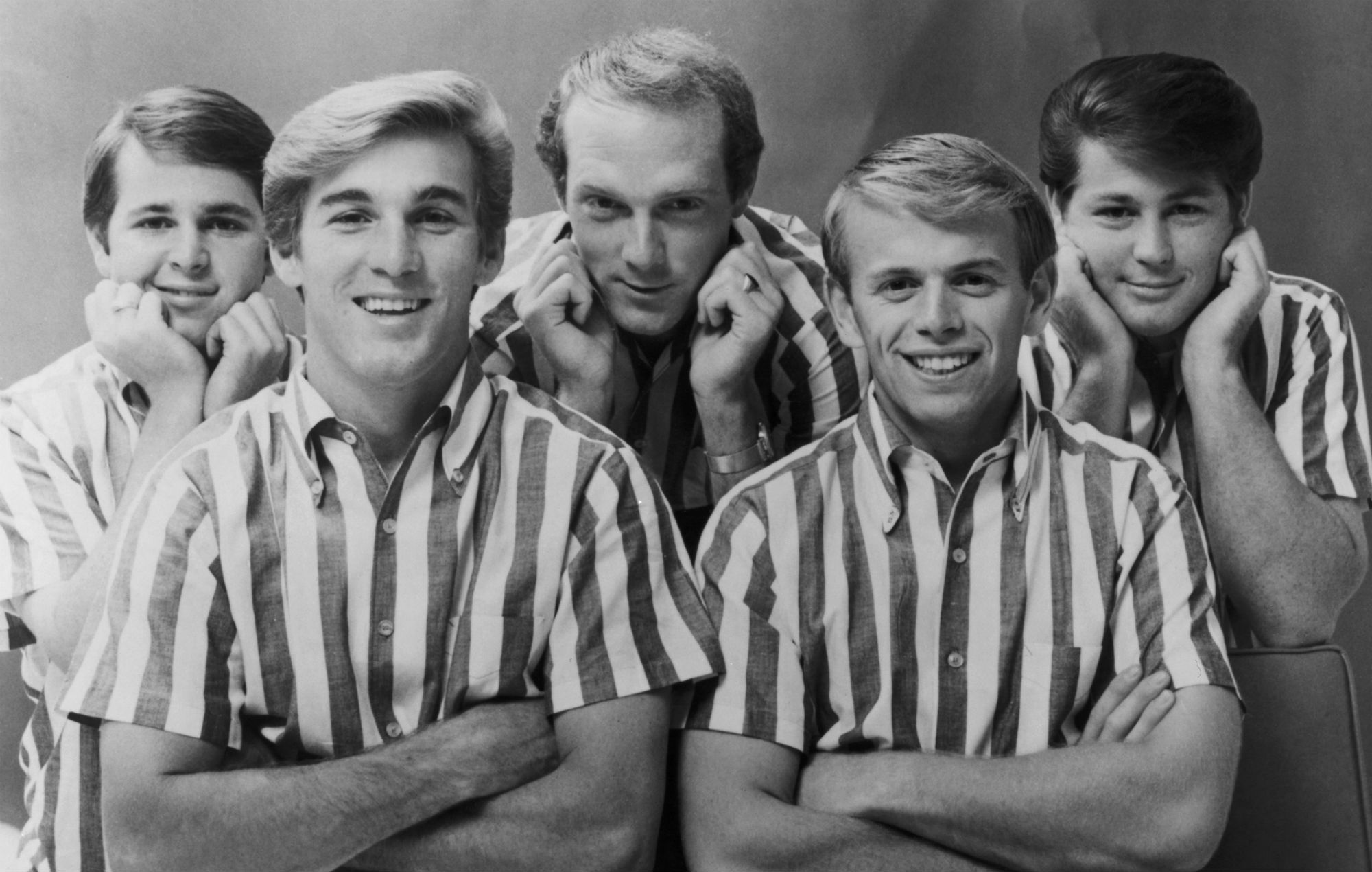 The Beach Boys Are The Latest Artist To Sell Their Intellectual Property