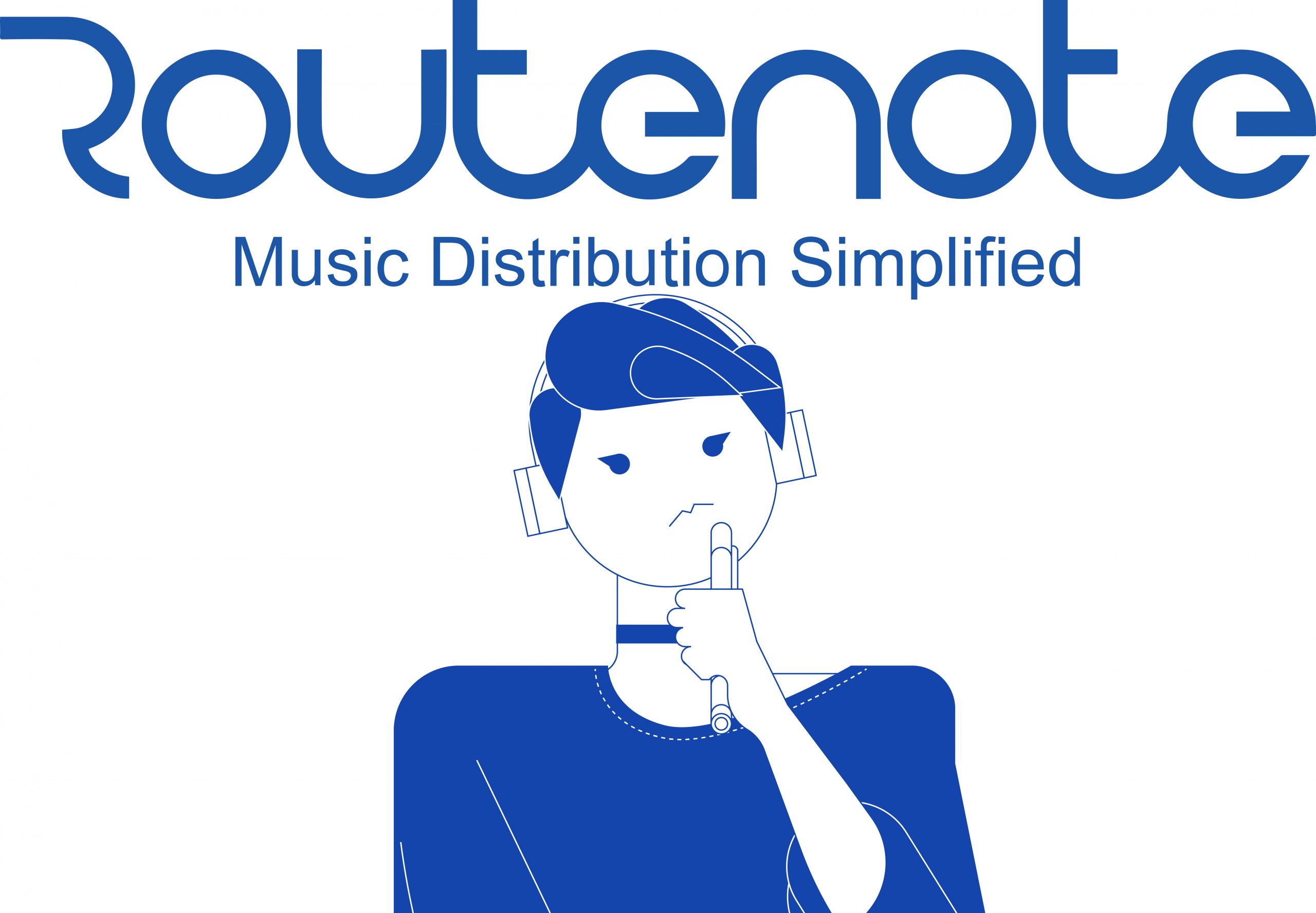 How do music distribution companies work?