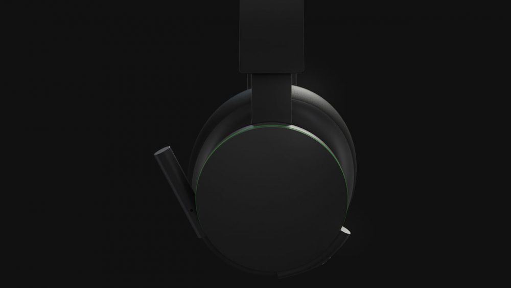 Microsoft announce ‘Xbox Wireless Headset’ 99 gaming headphones that