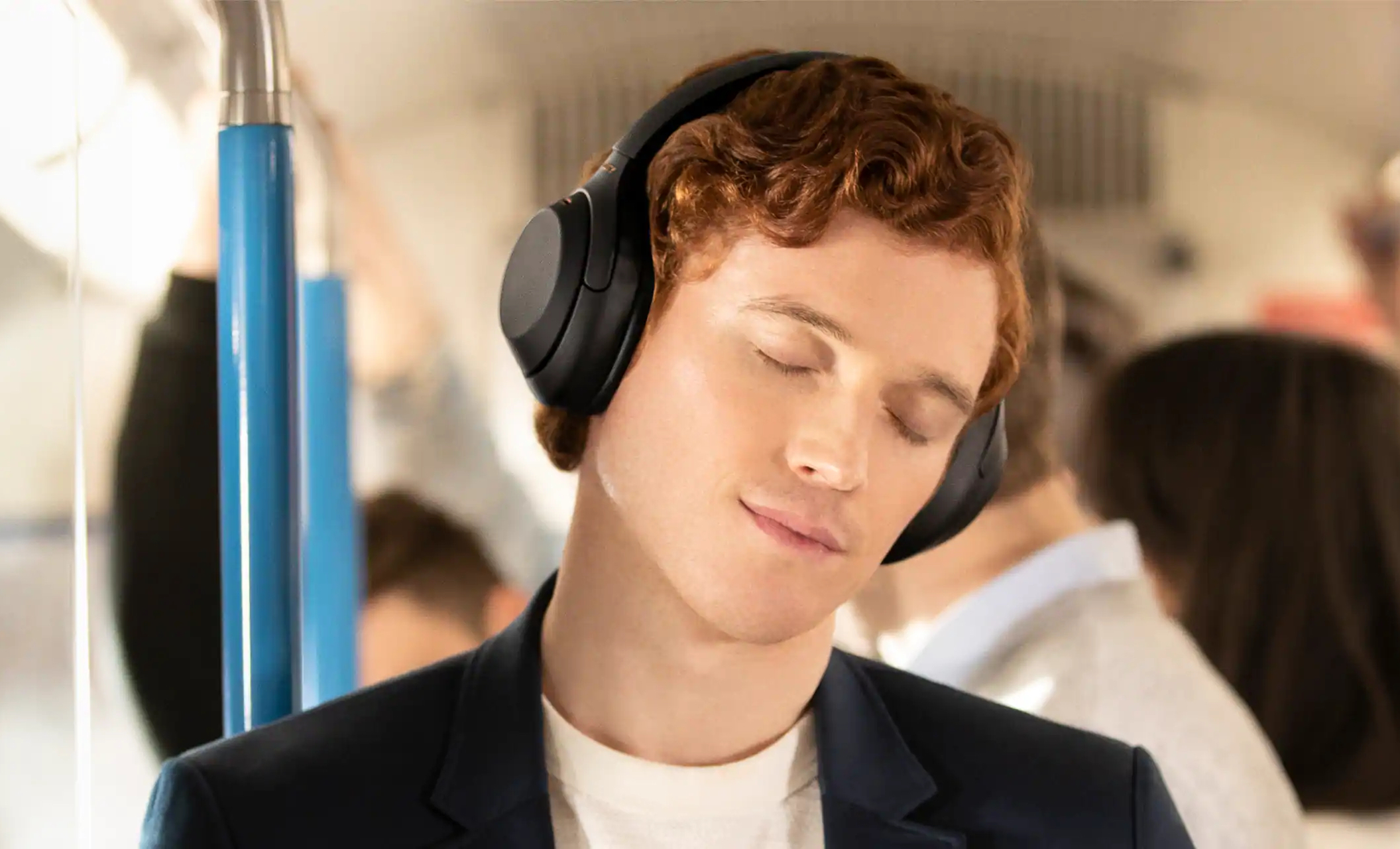 Sony’s new WH-1000XM4 industry leading noise cancelling headphones are currently cheaper than ever