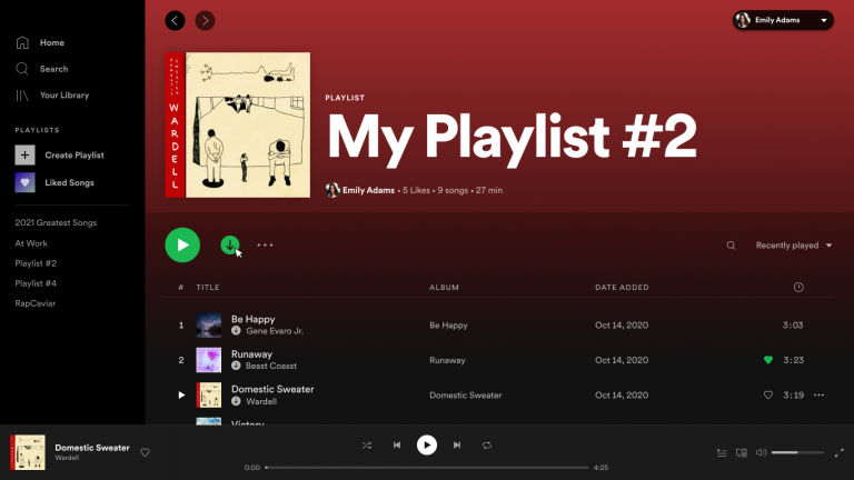 Spotify Overhauls Its Desktop App and Web Player - RouteNote Blog