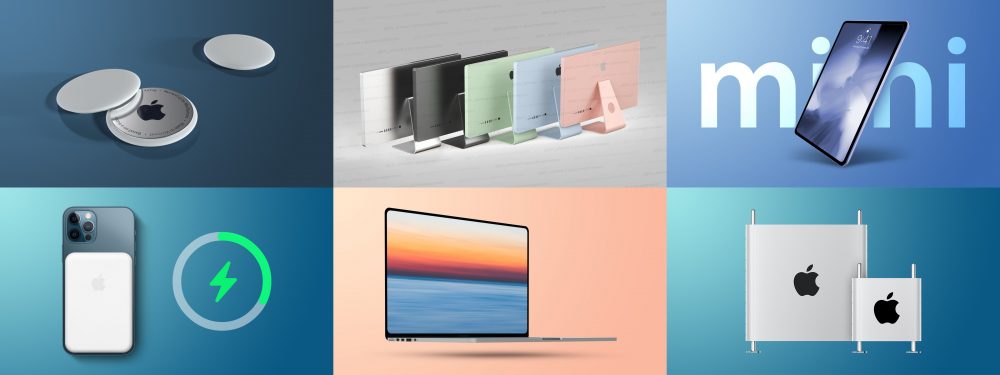 What Products Will We See At Apple's Next Event, Likely Due March 23 ...