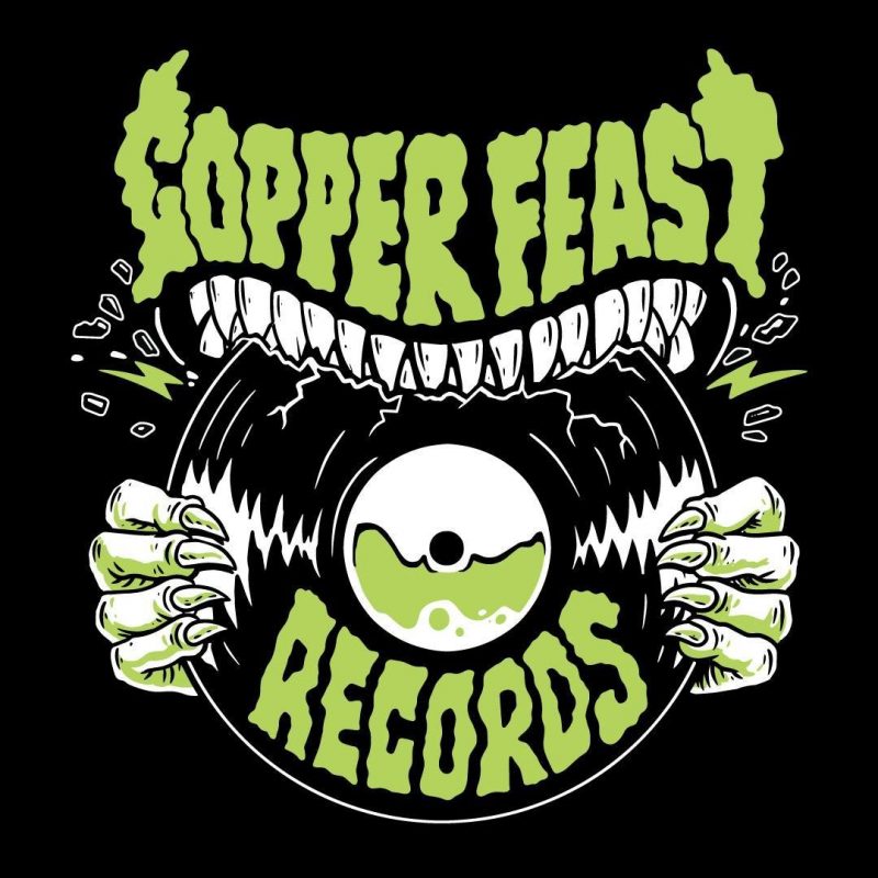 DIY Till We Die: Copper Feast Records - RouteNote Blog