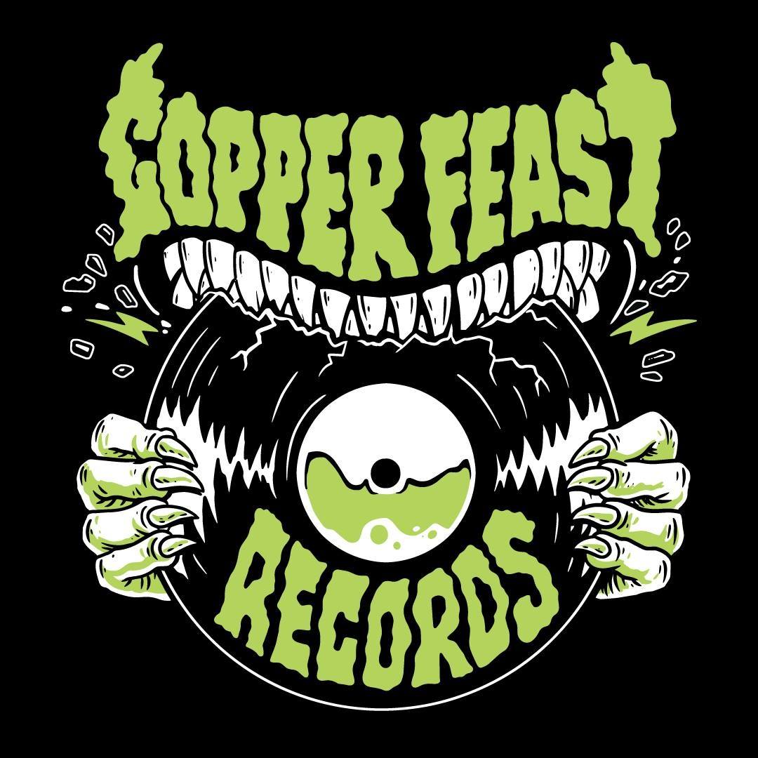 DIY Till We Die: Copper Feast Records