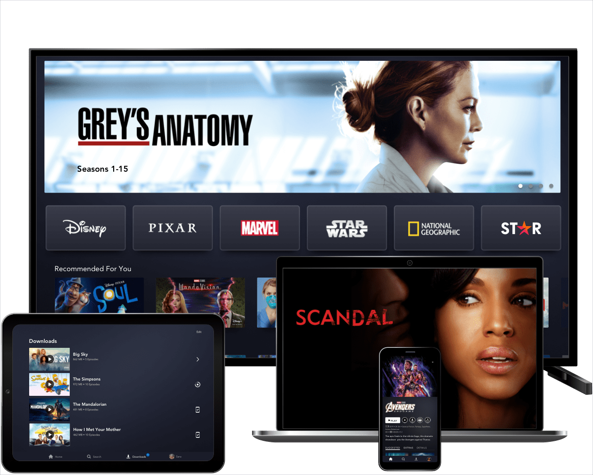 Disney+ hits 100 million subscribers 16 months after launching