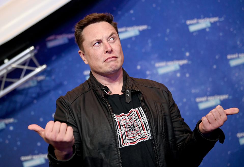 Elon Musk Will Not Be Selling His New Track As An NFT