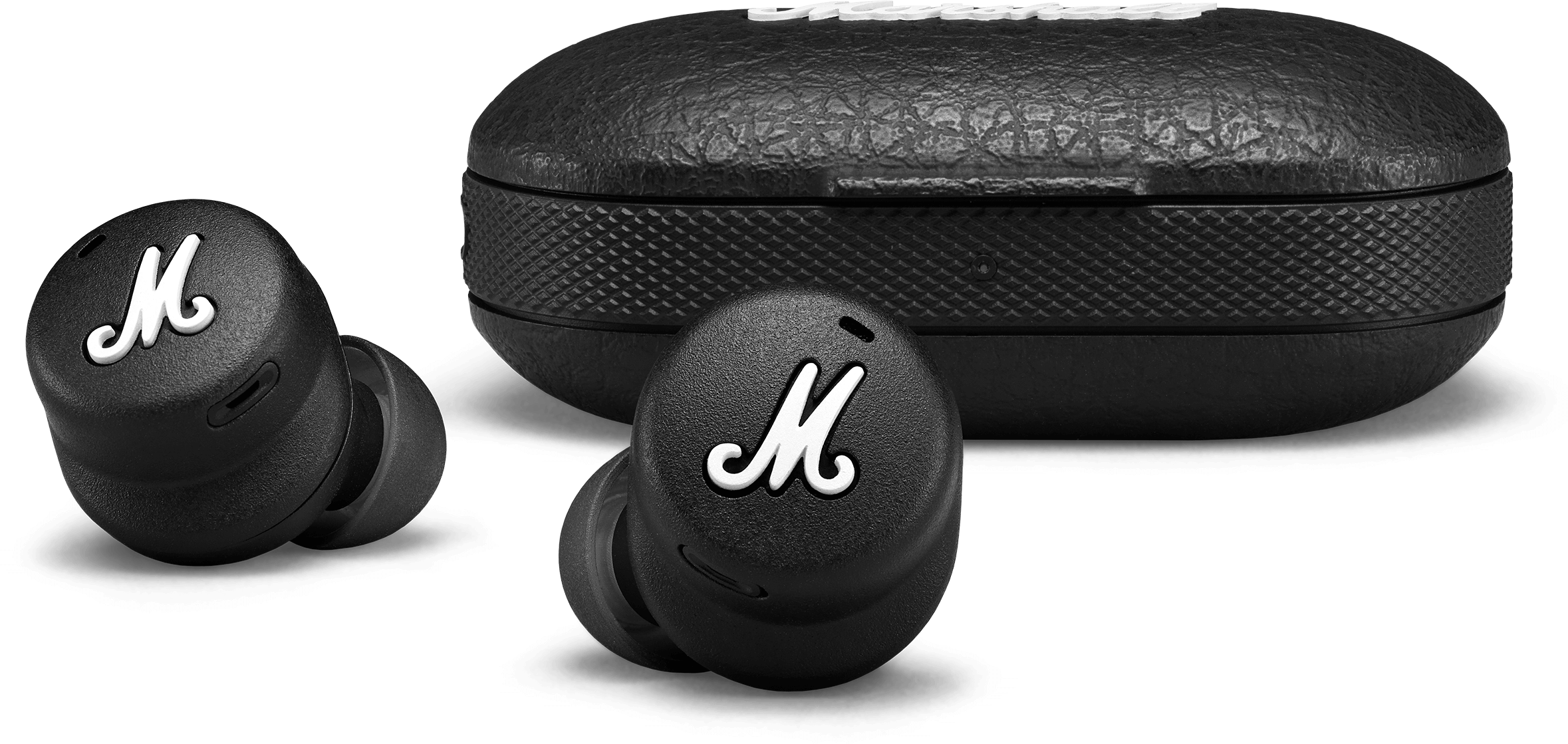 Marshall Mode II are the first true wireless earbuds from the iconic British amplifier manufacturer