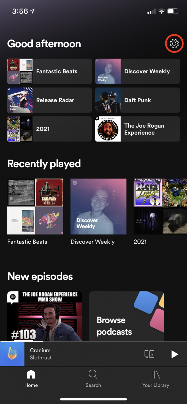 How to stream music on Spotify at maximum quality - RouteNote Blog