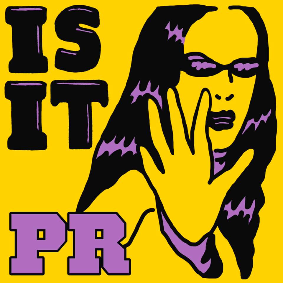 Power Of PR With Becky Warrington – IS IT PR