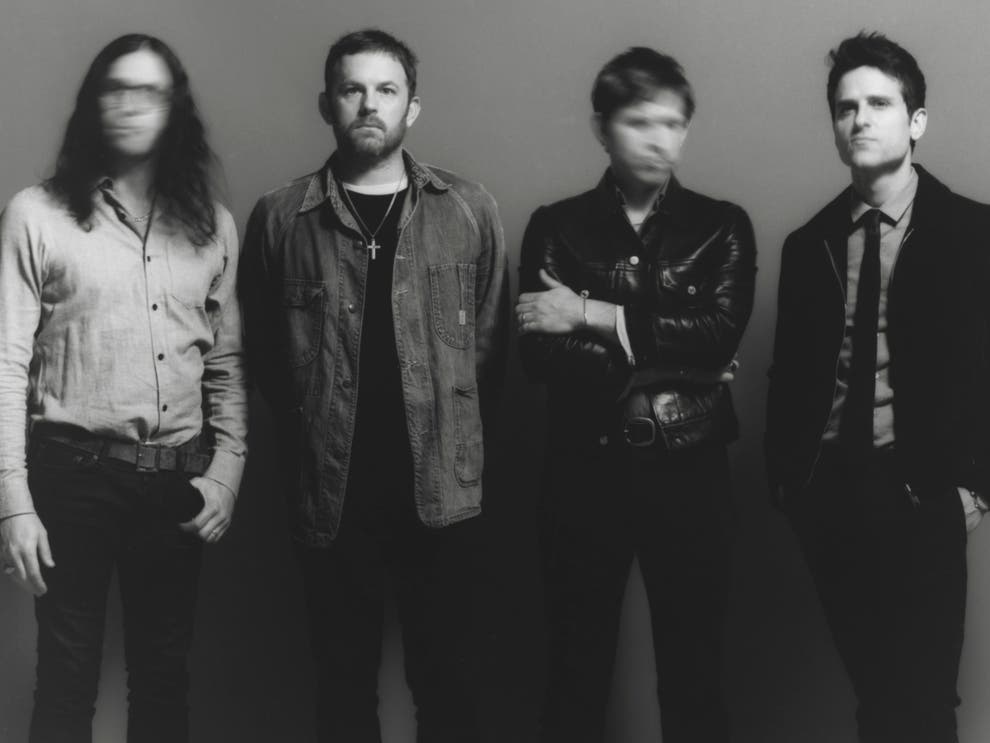 Kings Of Leon Offer New Album As An NFT In Music Industry First
