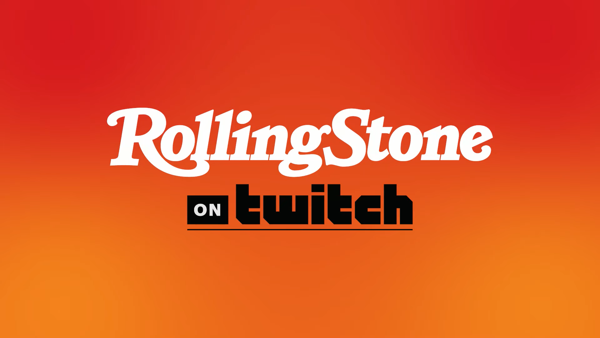 Rolling Stone bring live music from artists to Twitch