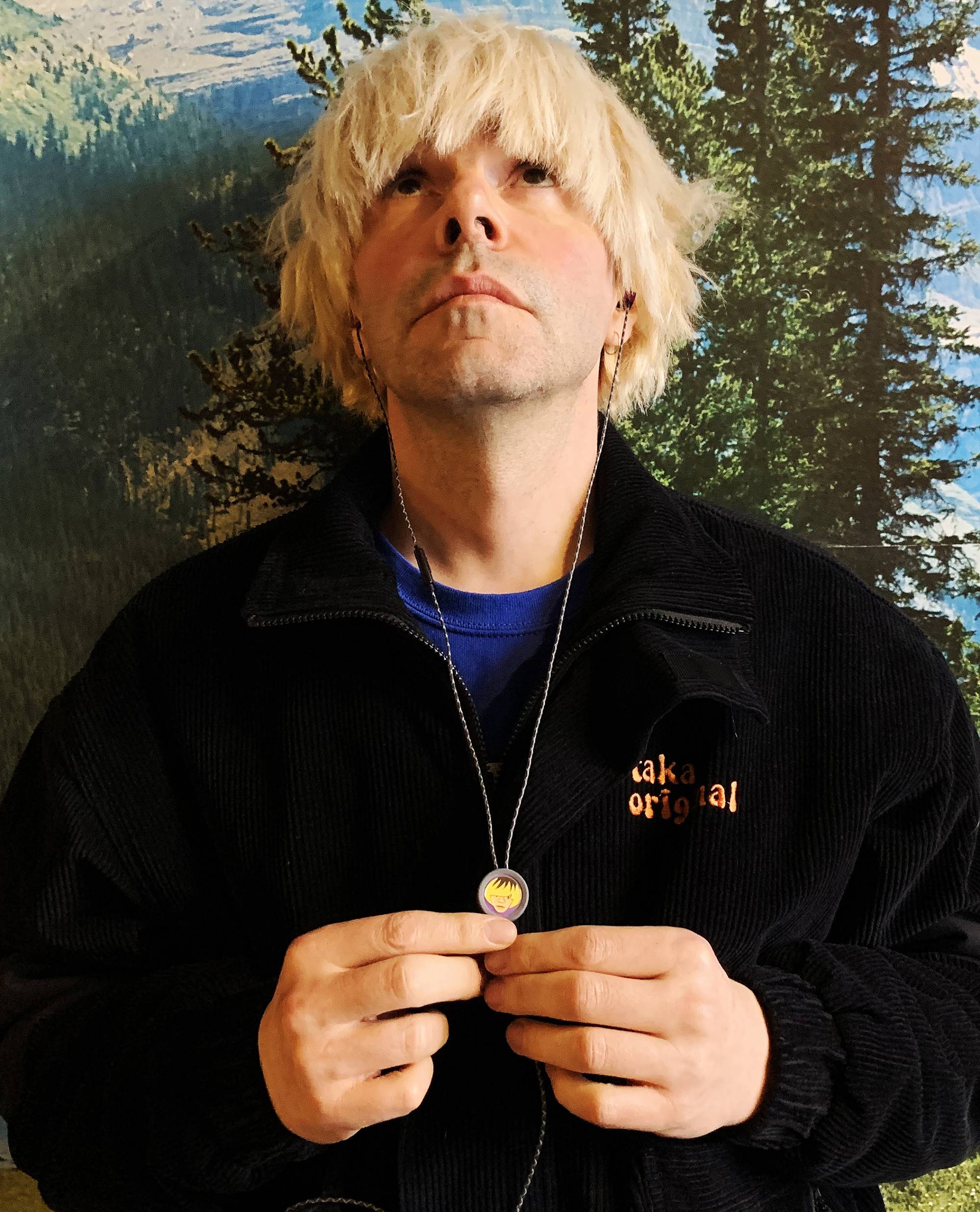 Tim Burgess Launches ‘Listening Party’ Earphones In Support Of UK Music Venues