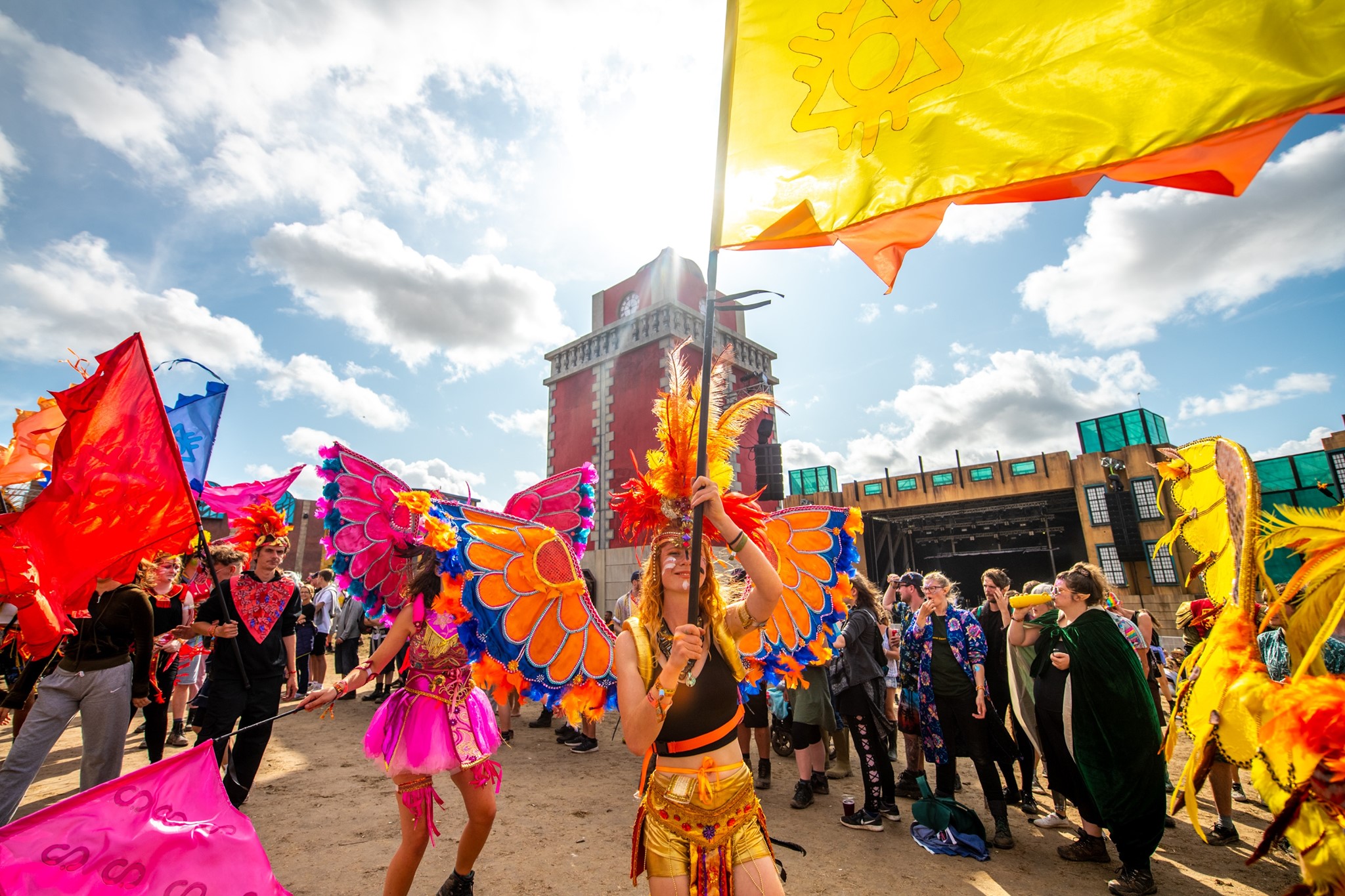Boomtown Cancels 2021 Festival Due To Lack of Government Covid Insurance