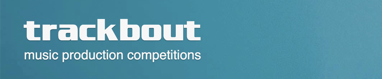 Win music software with Trackbout’s new music production competitions