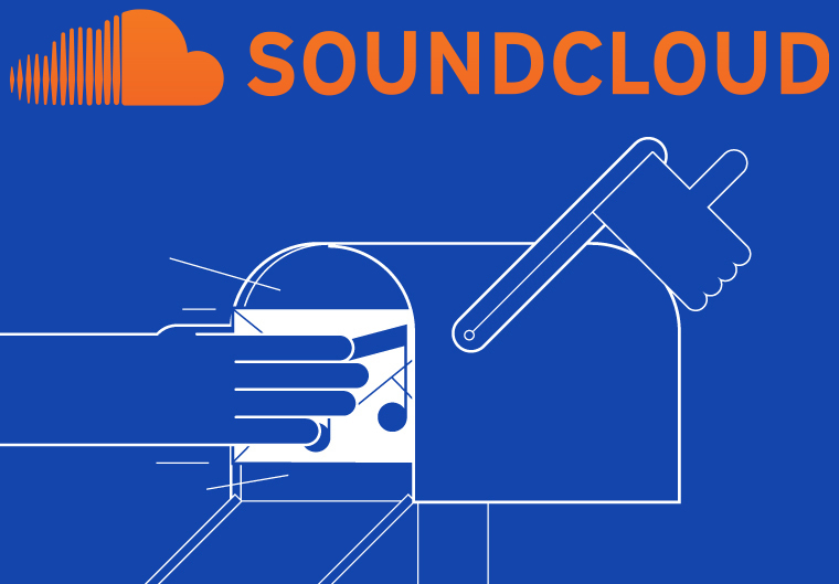 How to upload unlimited music to SoundCloud from a computer or phone for free