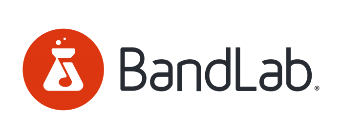 bandlab online music production logo