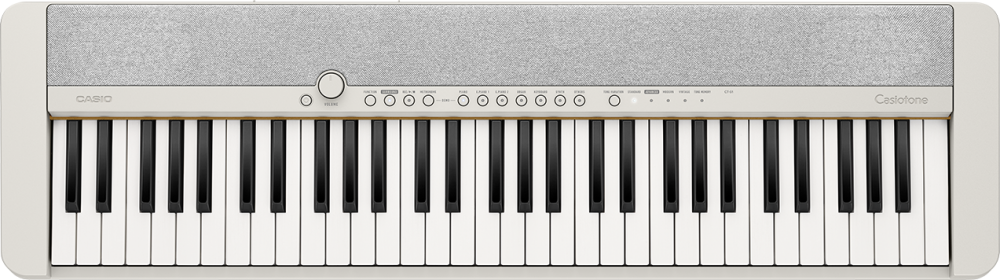 Casio announce three new portable and affordable Casiotone keyboards ...