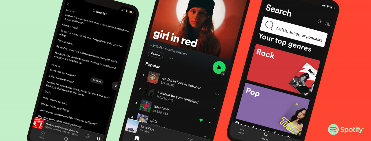 Spotify introduce three new updates to improve accessibility on the