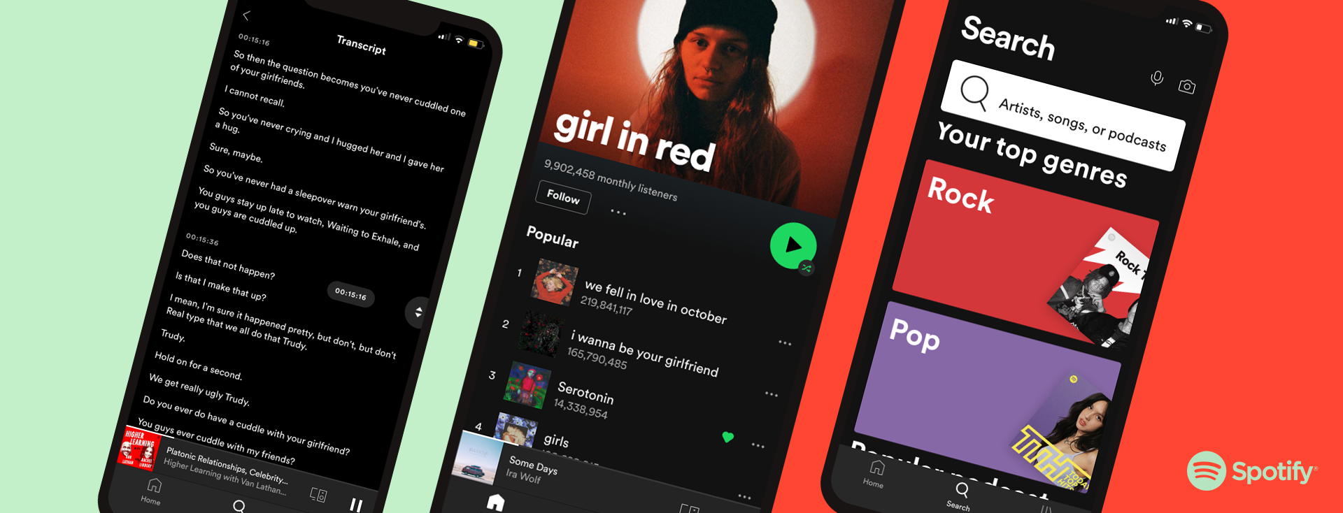 Spotify introduce three new updates to improve accessibility on the mobile app