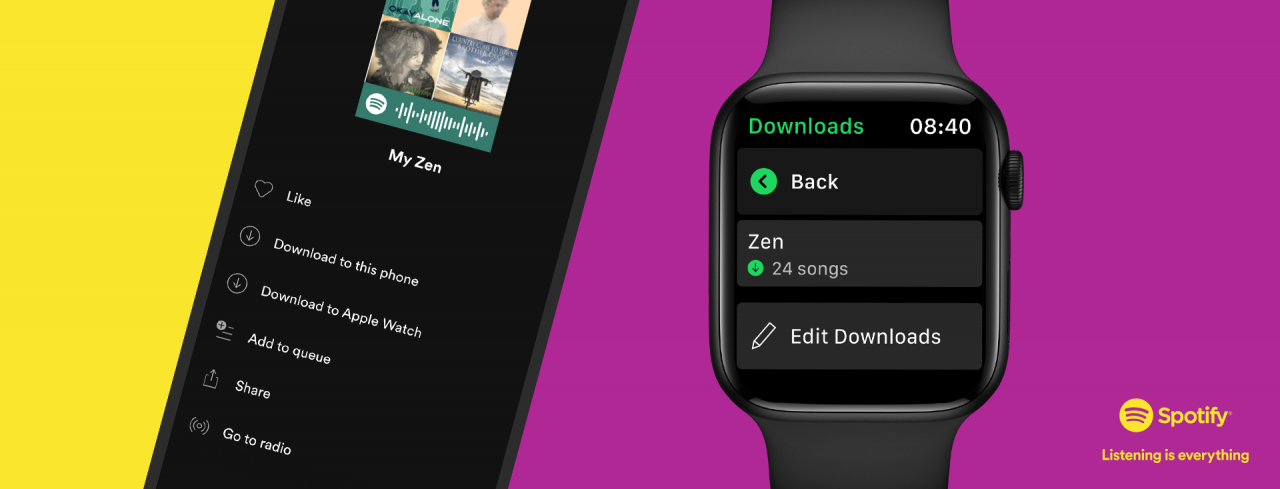 Youtube Music On Apple Watch Without Phone Off 61